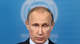 Timeline: Putin's rise to power