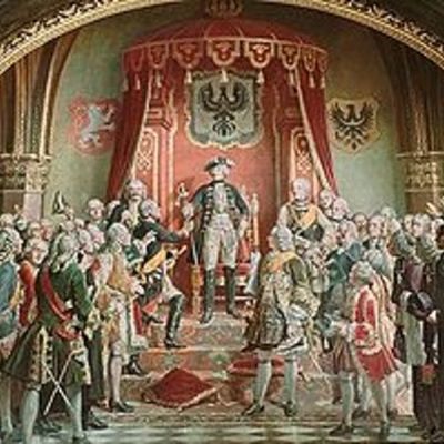 Timeline: Section 4: Rise of Austria and Prussia