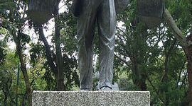 Timeline: Miguel Angles Asturias