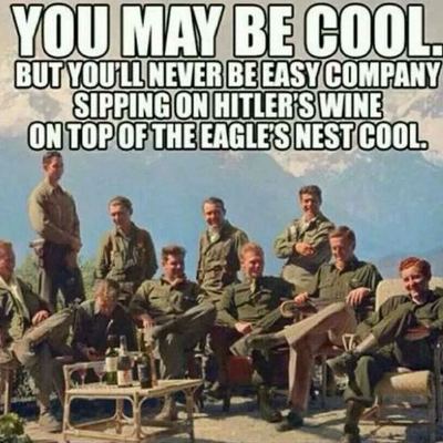 Timeline: Band of Brothers