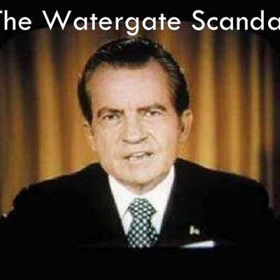 Timeline: The Watergate Scandal