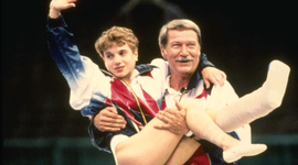 Timeline: The Life of Bela Karolyi