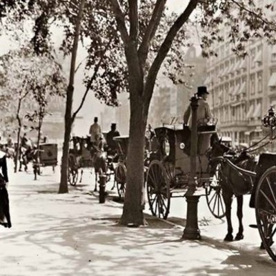 Timeline: The Gilded Age Era