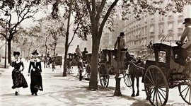 Timeline: The Gilded Age Era