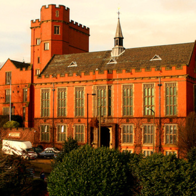 Timeline: The Sheffield University