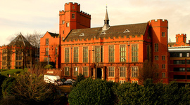 Timeline: The Sheffield University