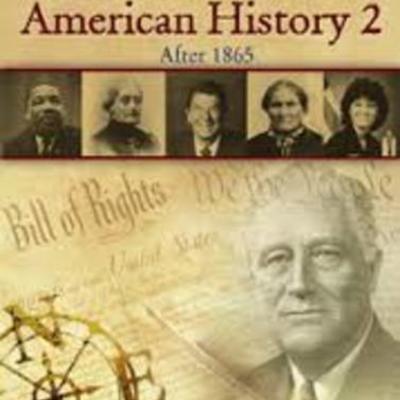 Timeline: American History II