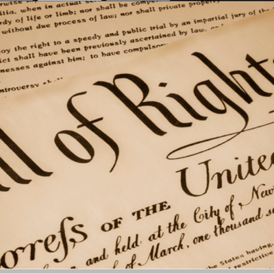 Timeline: Important Amendments Between 13-21