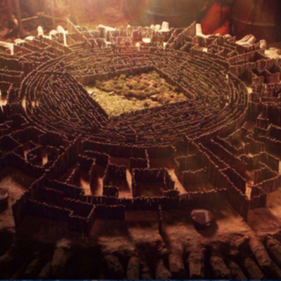 Timeline: Maze runner