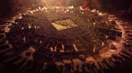 Timeline: Maze runner