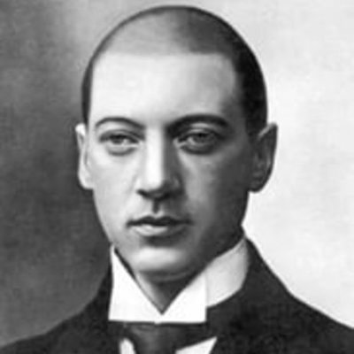 Timeline: Николай Степанович Гумилёв