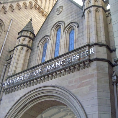 Timeline: University of Manchester