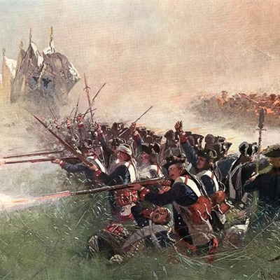 Timeline: The 7 Years War