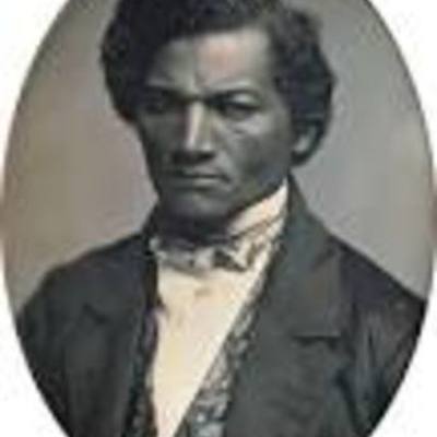 Timeline: frederick douglass