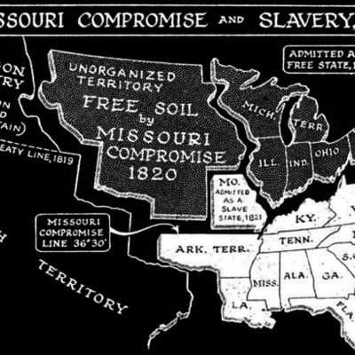 Timeline: The Events Leading to the Civil War