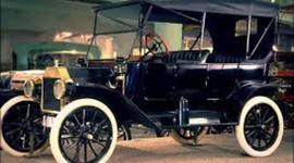 Timeline: the evolution of cars