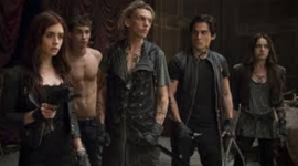 Timeline: The City of Bones Timeline