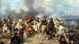 Timeline: The Thirty Years War by Stella