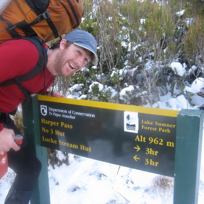 Timeline: My life of adventure