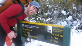 Timeline: My life of adventure