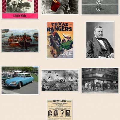 Timeline: Events of 8/22 (Gathered from History.com)