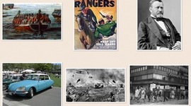 Timeline: Events of 8/22 (Gathered from History.com)