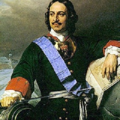 Timeline: Peter the Great