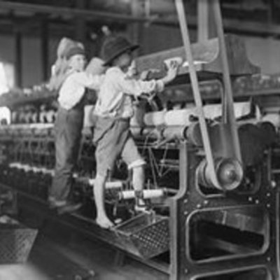 Timeline: Industrialization