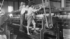 Timeline: Industrialization