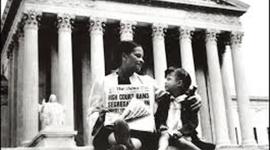 Timeline: Making Change: A Look at the Road to Desegregation