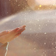 Luckyoptimist rain sun life love hope 43 large