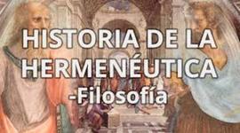 Timeline: HISTORIA DE LA HERMENEUTICA