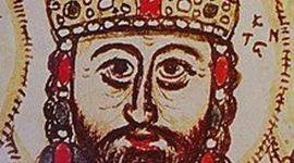 Timeline: ΚΩΝΣΤΑΝΤΙΝΟΣ ΠΑΛΑΙΟΛΟΓΟΣ