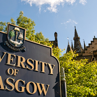 Timeline: The University of Glasgow