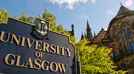 Timeline: The University of Glasgow