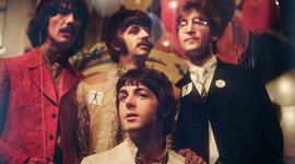 Timeline: Творчество "The Beatles"