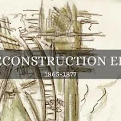 Timeline: Reconstruction Timeline