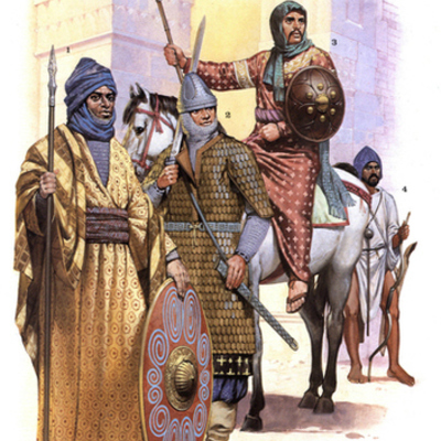 Timeline: The Umayyads and the Invasion of Iberia