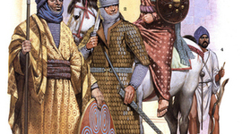 Timeline: The Umayyads and the Invasion of Iberia