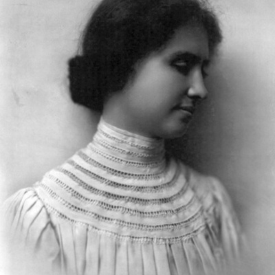 Timeline: Helen Keller
