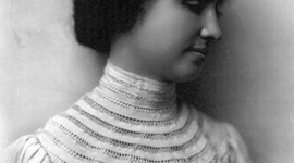 Timeline: Helen Keller