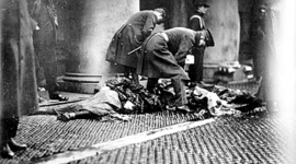 Timeline: Triangle Shirtwaist Factory Fire