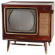 1958 rogers tv