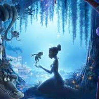 Timeline: The Princess and the Frog