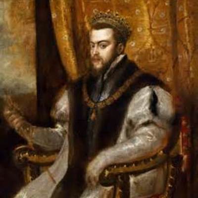 Timeline: Phillip II of Spain