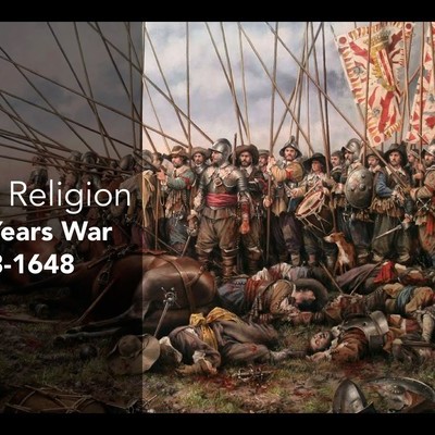 Timeline: The Thirty Years War by Mia and Iva