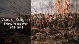 Timeline: The Thirty Years War by Mia and Iva