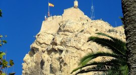 Timeline: El Castillo de Santa Bárbara