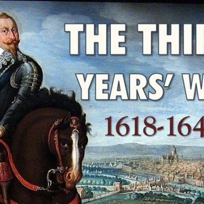 Timeline: The Thirty Years War by Anton Petek and Ioana Valova