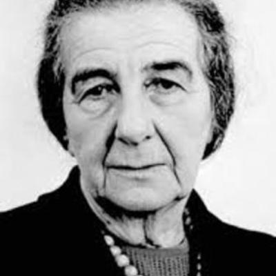 Timeline: Golda Meir